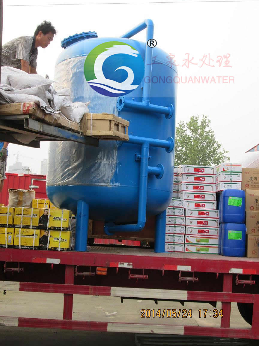 活性炭過濾器制造公司(生產(chǎn)廠家)